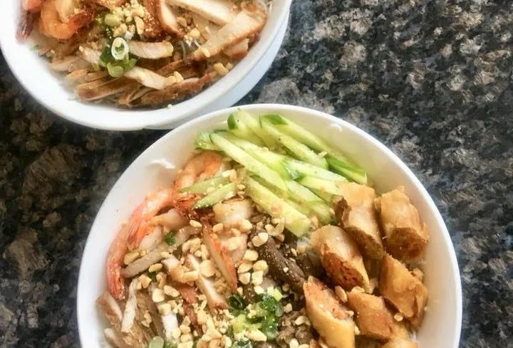 Best Vietnamese dish in Airdrie, AB
