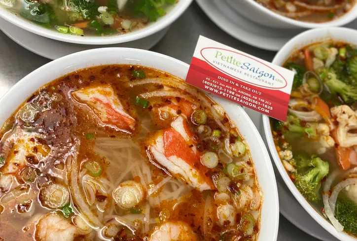 Best Vietnamese dish in Airdrie, AB